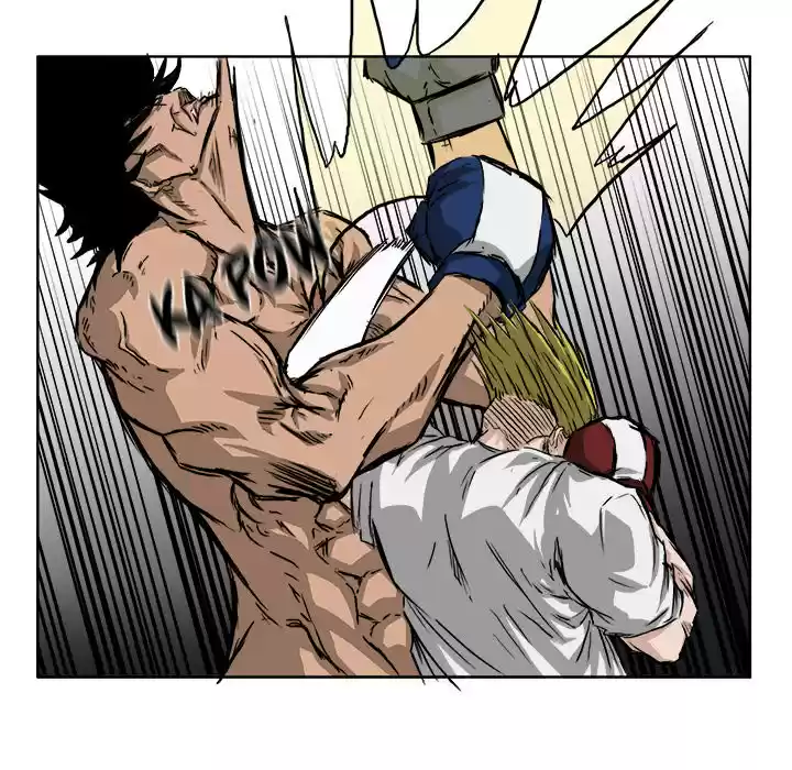 Boss in School ch.32