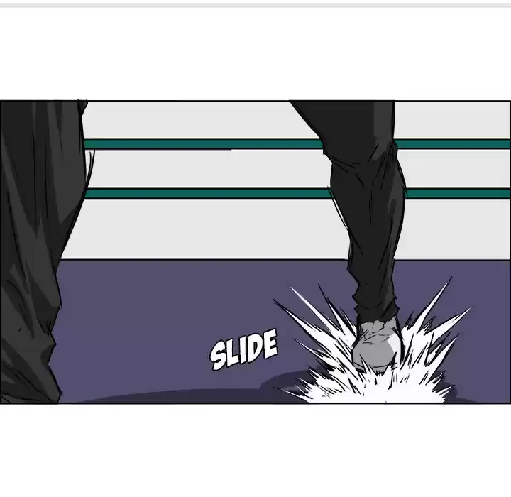 Boss in School ch.32