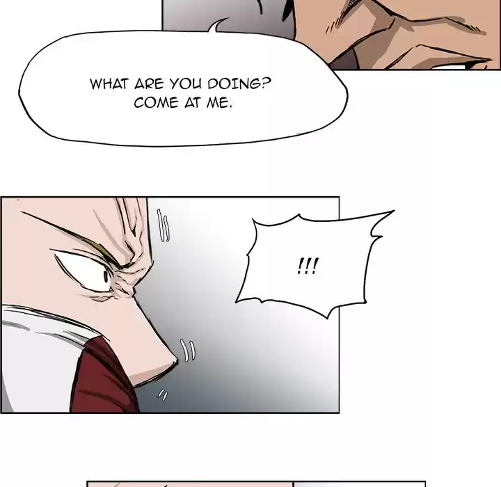 Boss in School ch.32