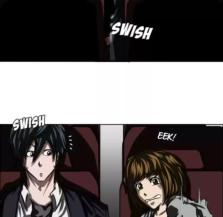 Boss in School ch.32