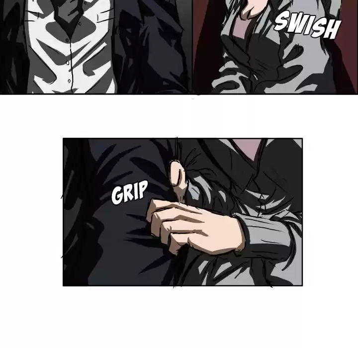 Boss in School ch.32