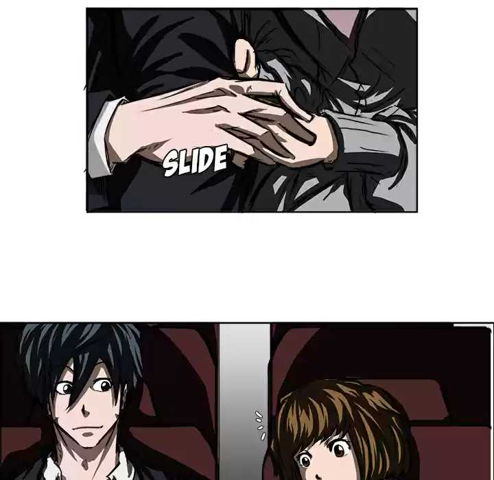 Boss in School ch.32