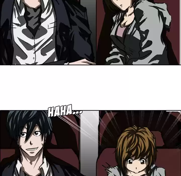 Boss in School ch.32