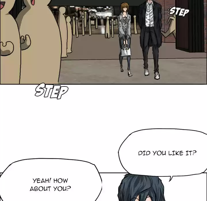 Boss in School ch.32