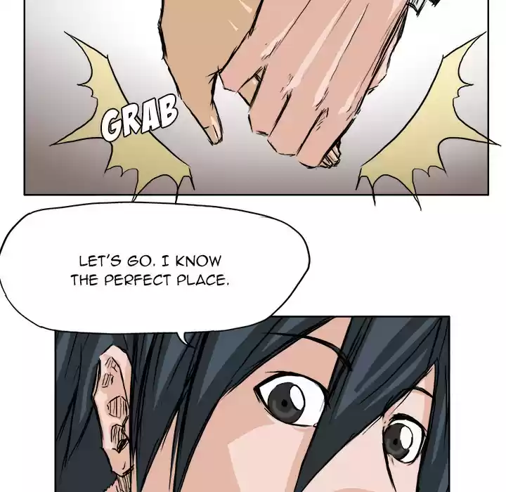 Boss in School ch.32