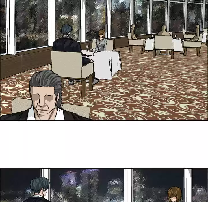 Boss in School ch.32