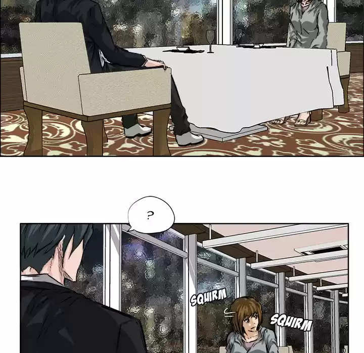 Boss in School ch.32