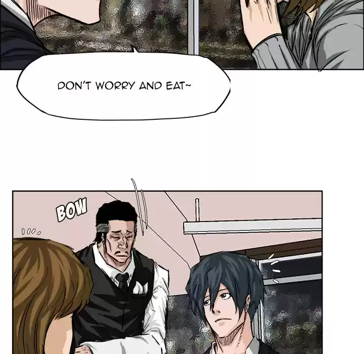 Boss in School ch.32