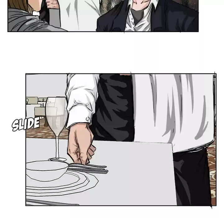 Boss in School ch.32