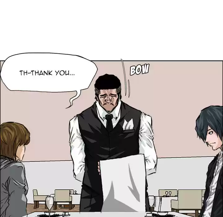 Boss in School ch.32