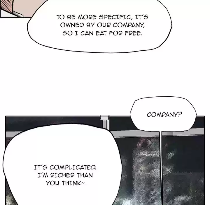 Boss in School ch.32