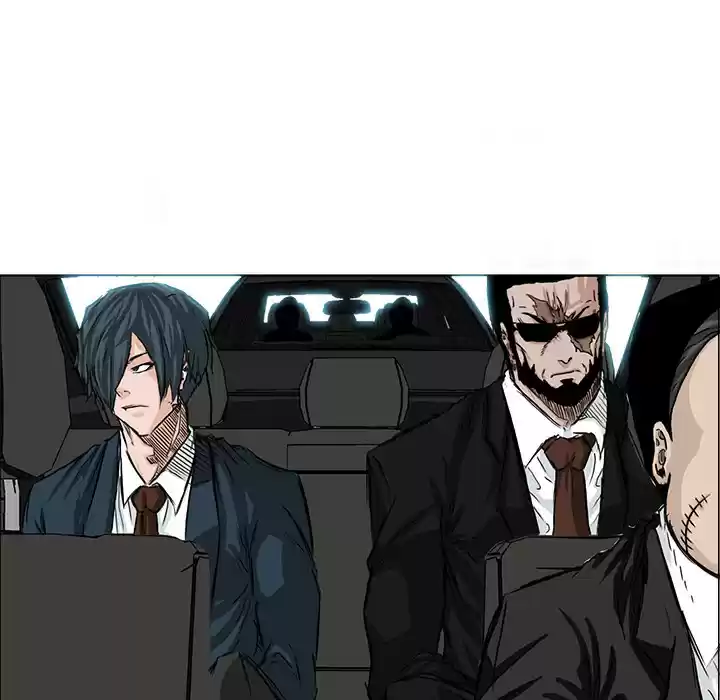 Boss in School ch.33