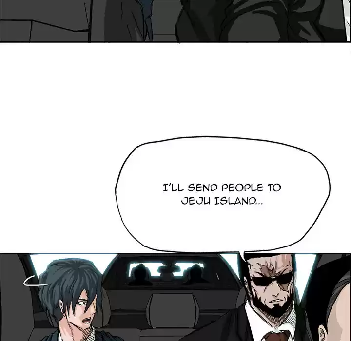 Boss in School ch.33