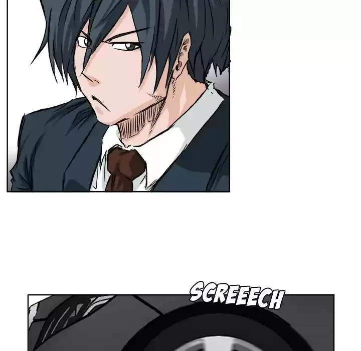 Boss in School ch.33