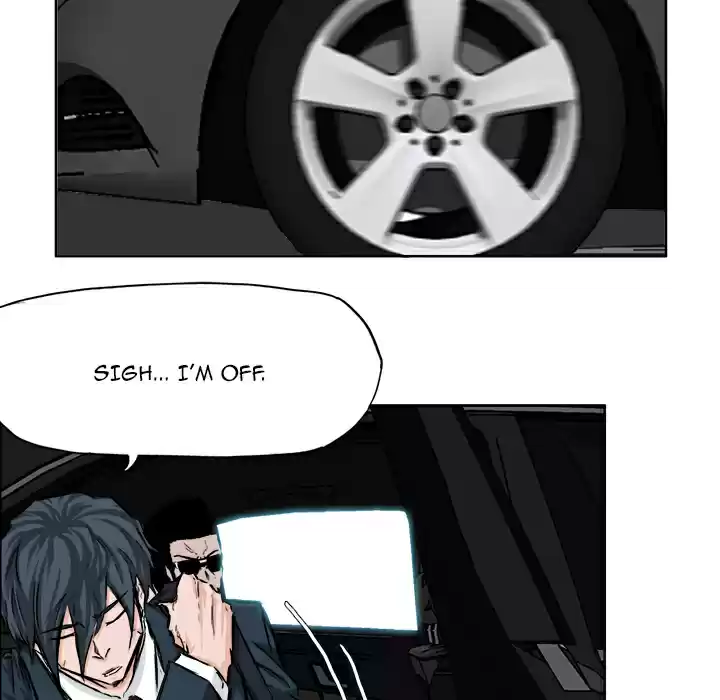 Boss in School ch.33