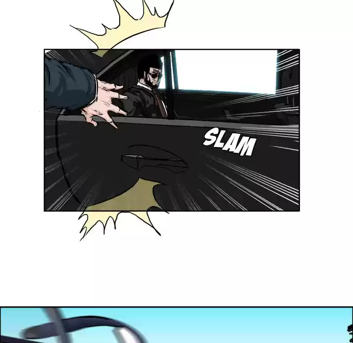 Boss in School ch.33