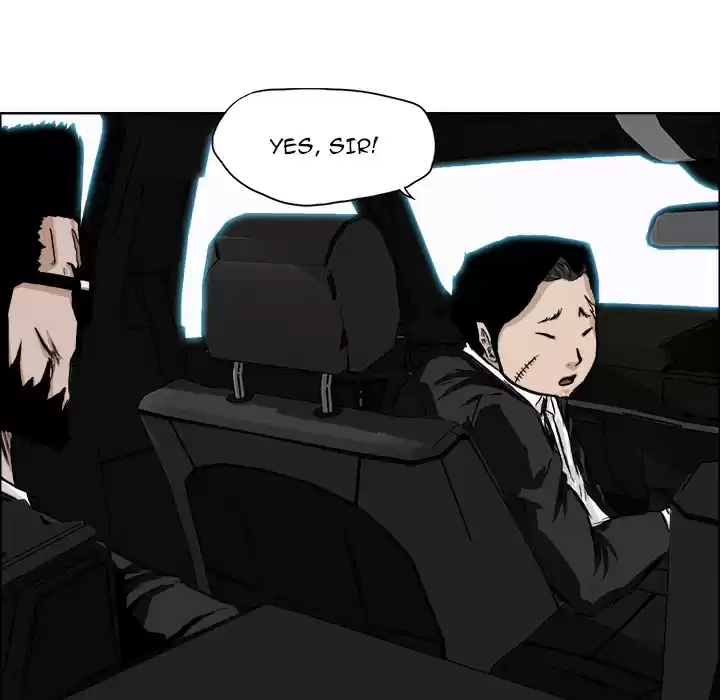 Boss in School ch.33