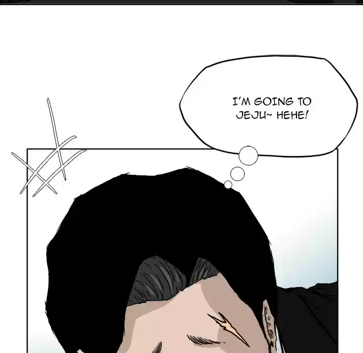 Boss in School ch.33