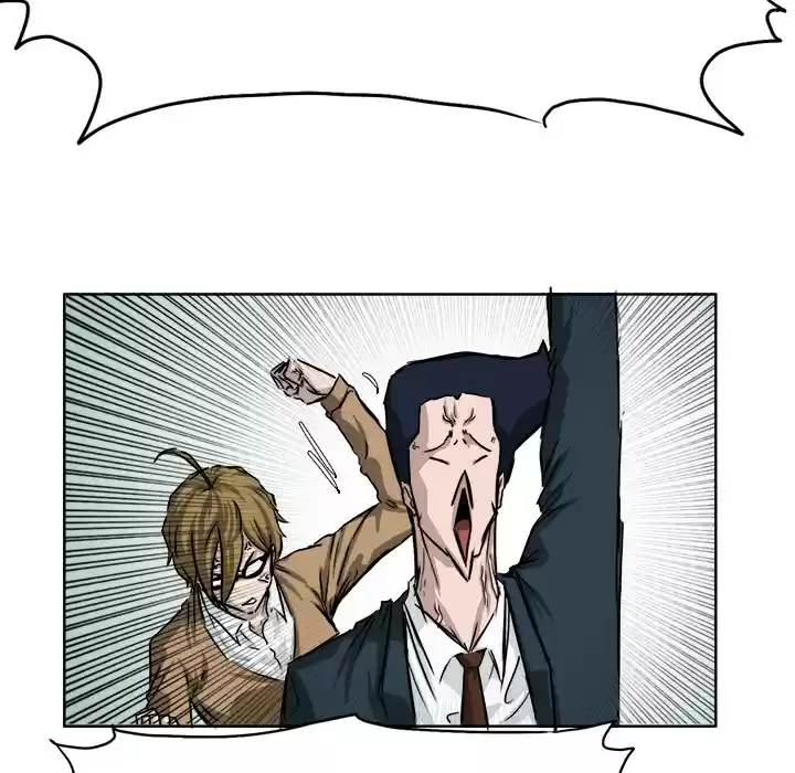 Boss in School ch.33