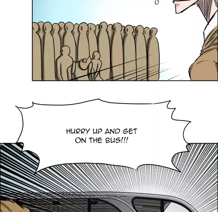 Boss in School ch.33