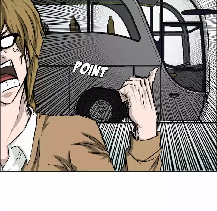 Boss in School ch.33