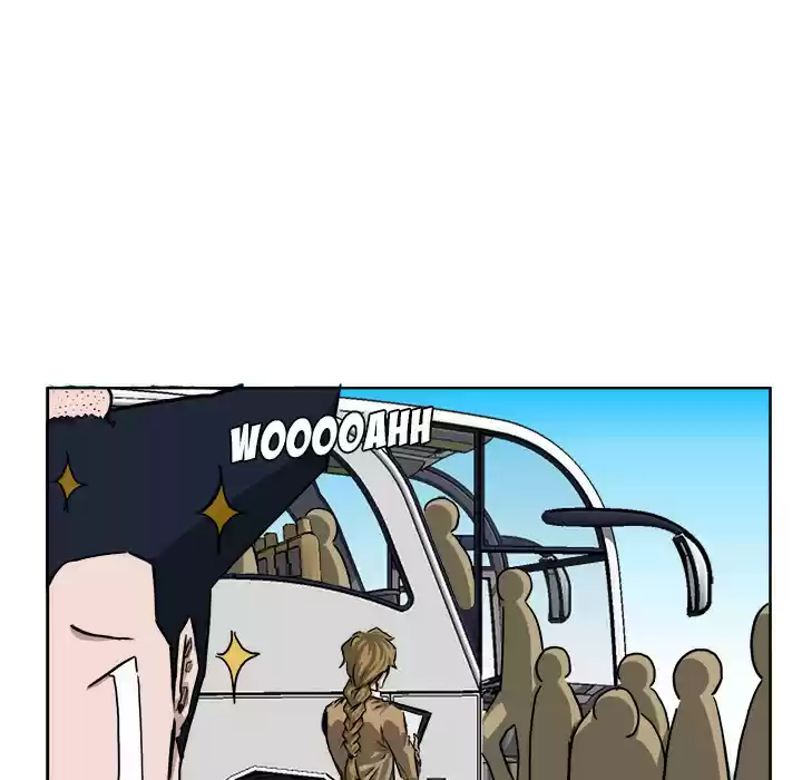 Boss in School ch.33