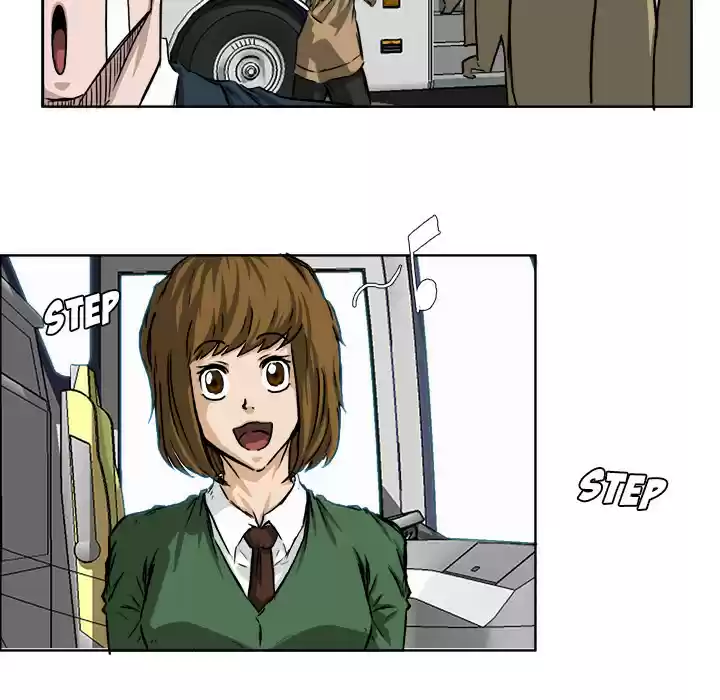 Boss in School ch.33