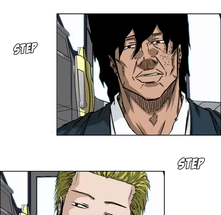 Boss in School ch.33