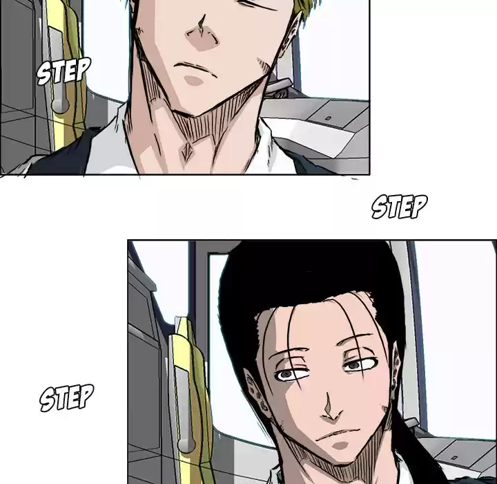 Boss in School ch.33