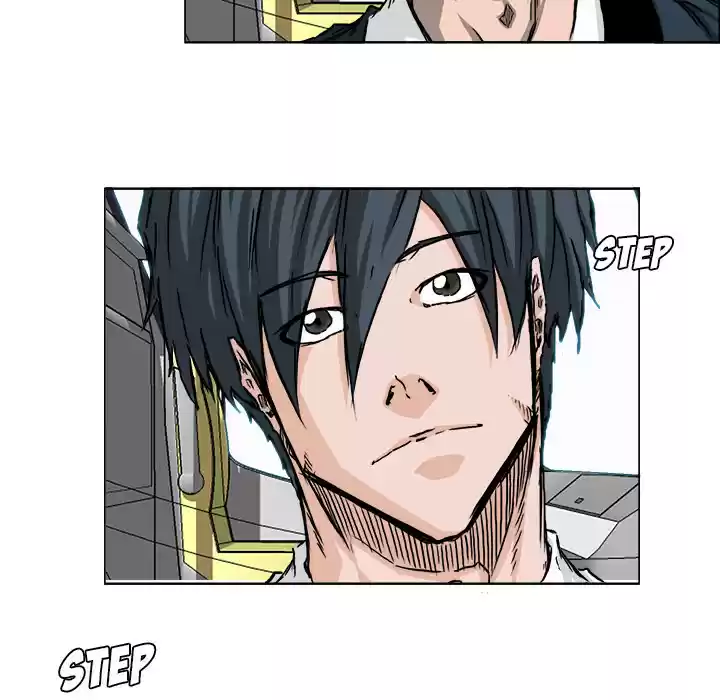 Boss in School ch.33