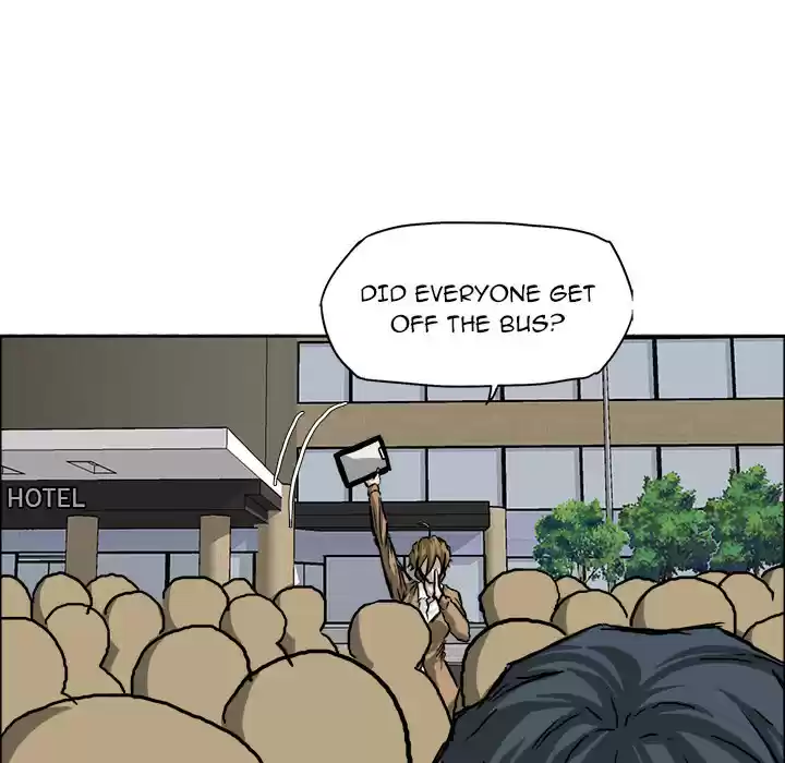 Boss in School ch.33