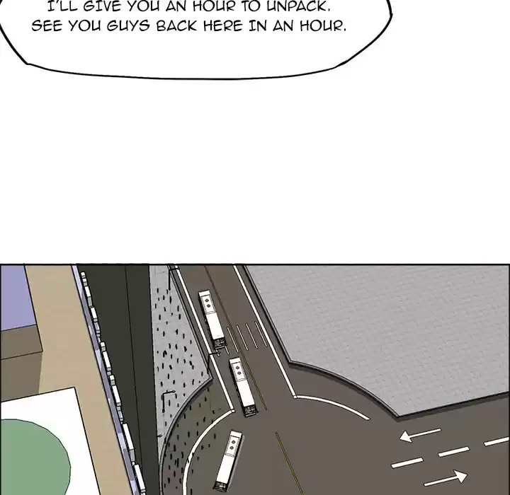 Boss in School ch.33