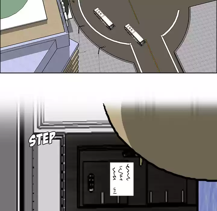 Boss in School ch.33