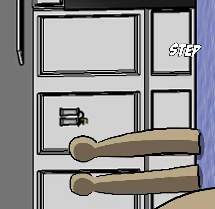 Boss in School ch.33