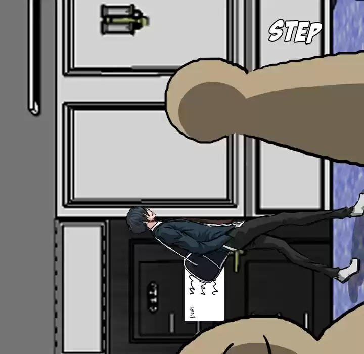 Boss in School ch.33