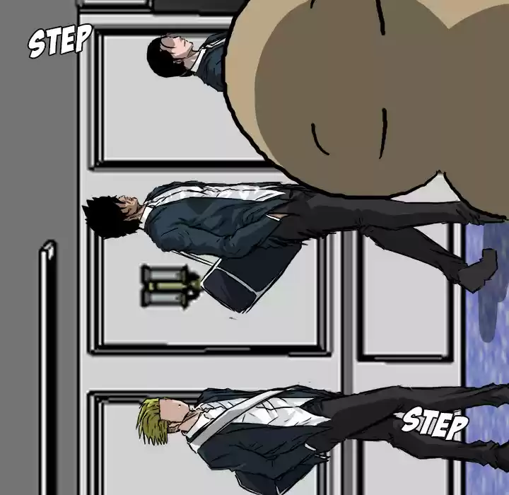 Boss in School ch.33