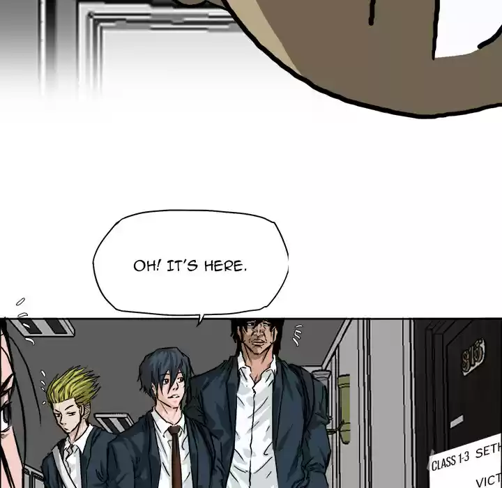 Boss in School ch.33