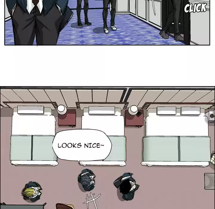 Boss in School ch.33