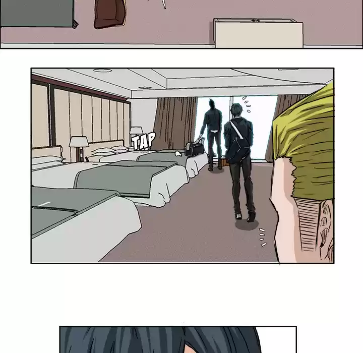 Boss in School ch.33