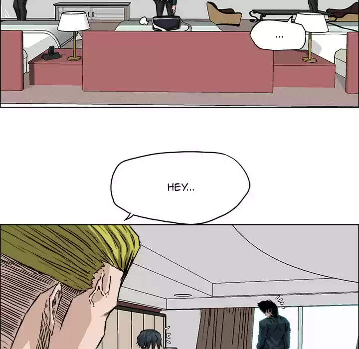 Boss in School ch.33