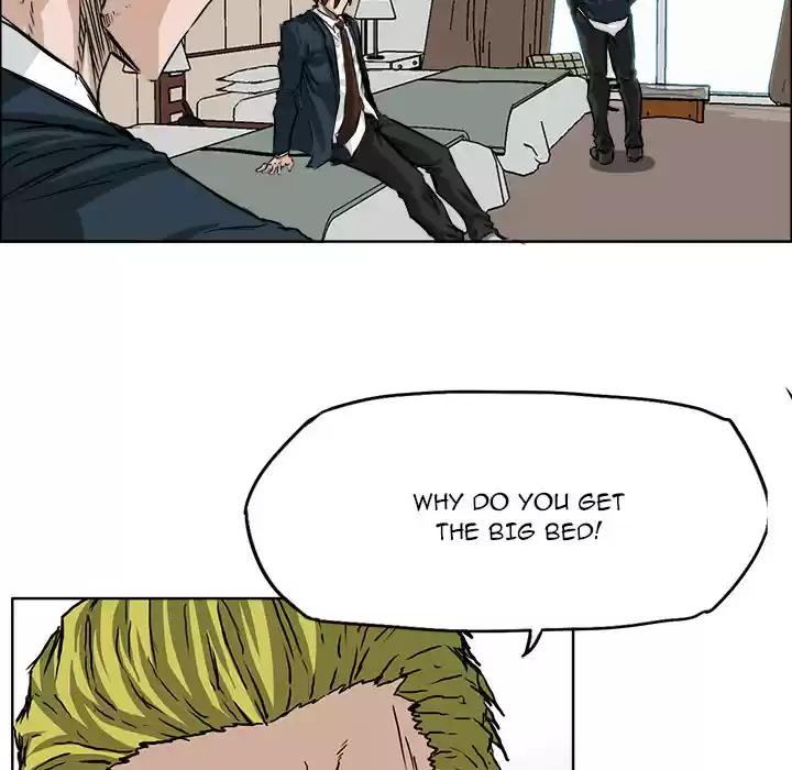 Boss in School ch.33