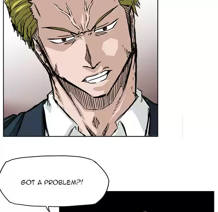 Boss in School ch.33