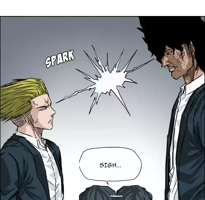 Boss in School ch.33