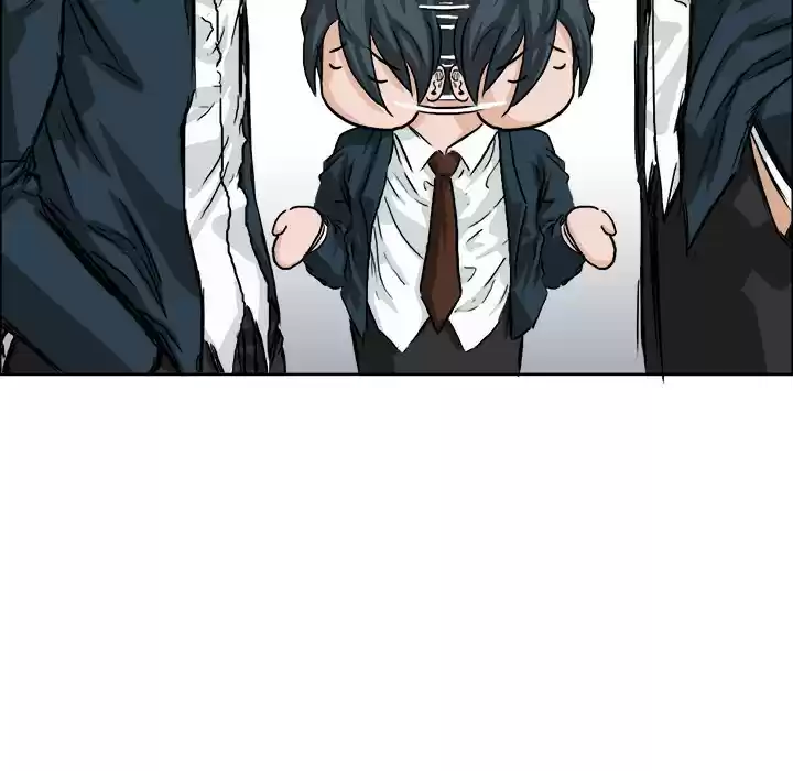 Boss in School ch.33