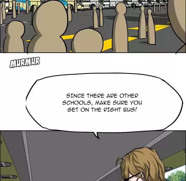 Boss in School ch.33