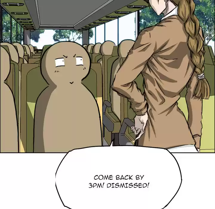 Boss in School ch.33