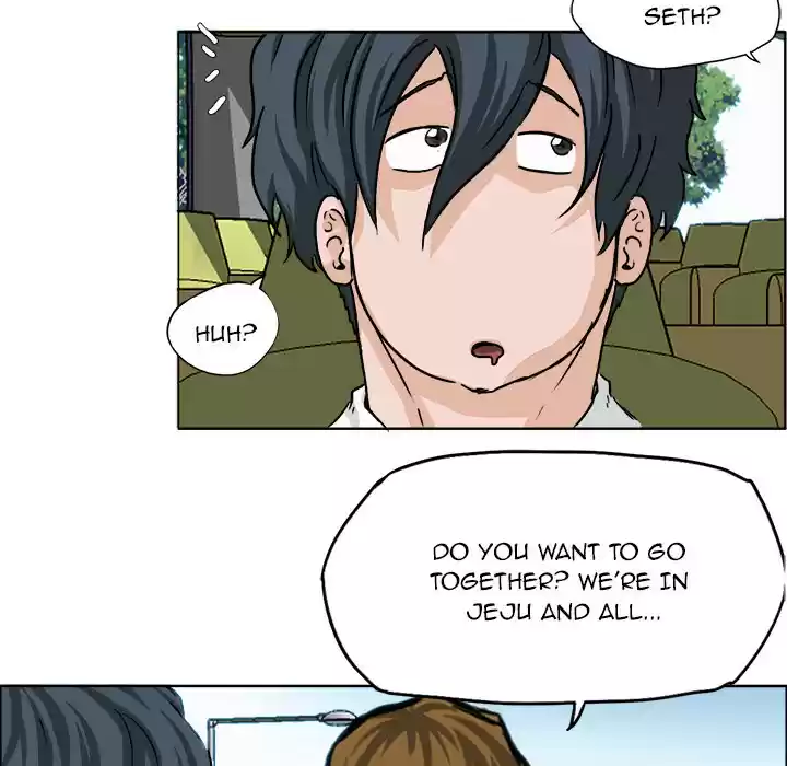 Boss in School ch.33