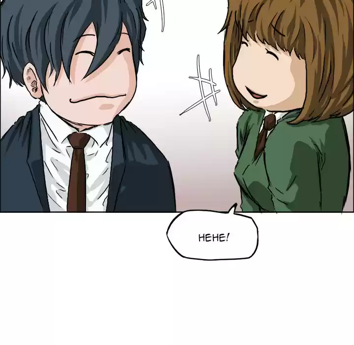 Boss in School ch.33