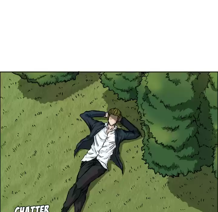 Boss in School ch.33