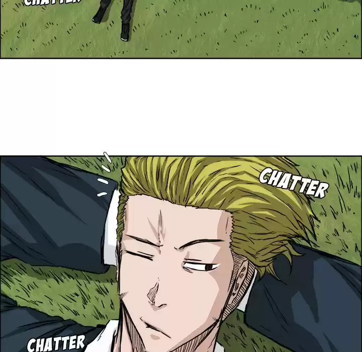 Boss in School ch.33